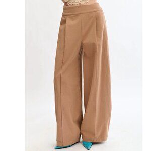 Eliza Faulkner Yves Pant Fawn in XL